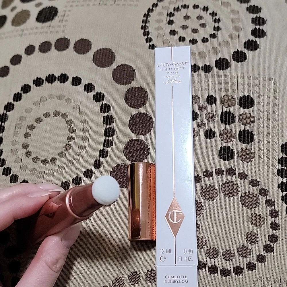Charlotte Tilbury Beauty Light Wand In Pinkgasm 12ml